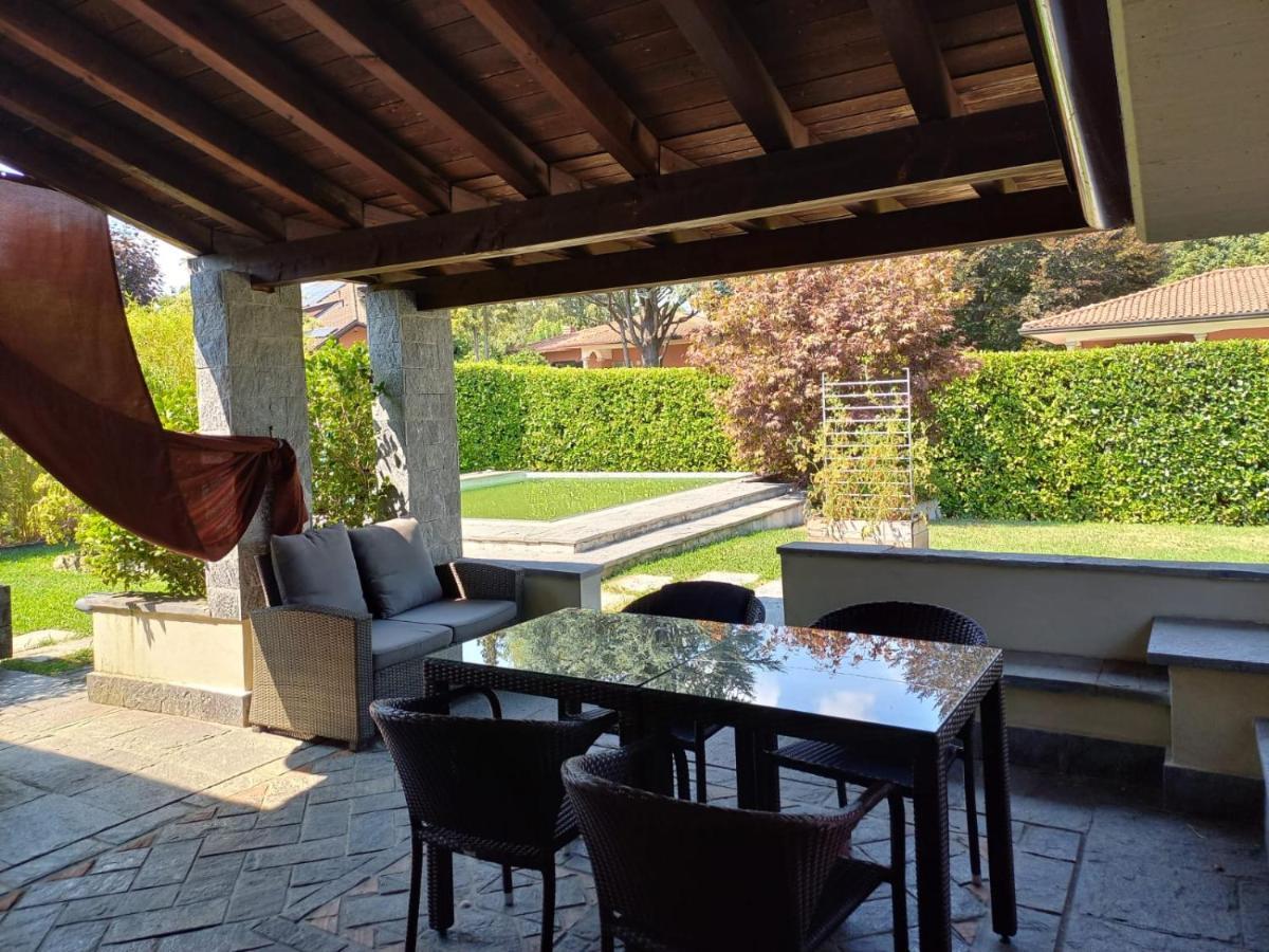Residenza Beretta Como Lake -A- Villa Orsenigo Exterior photo
