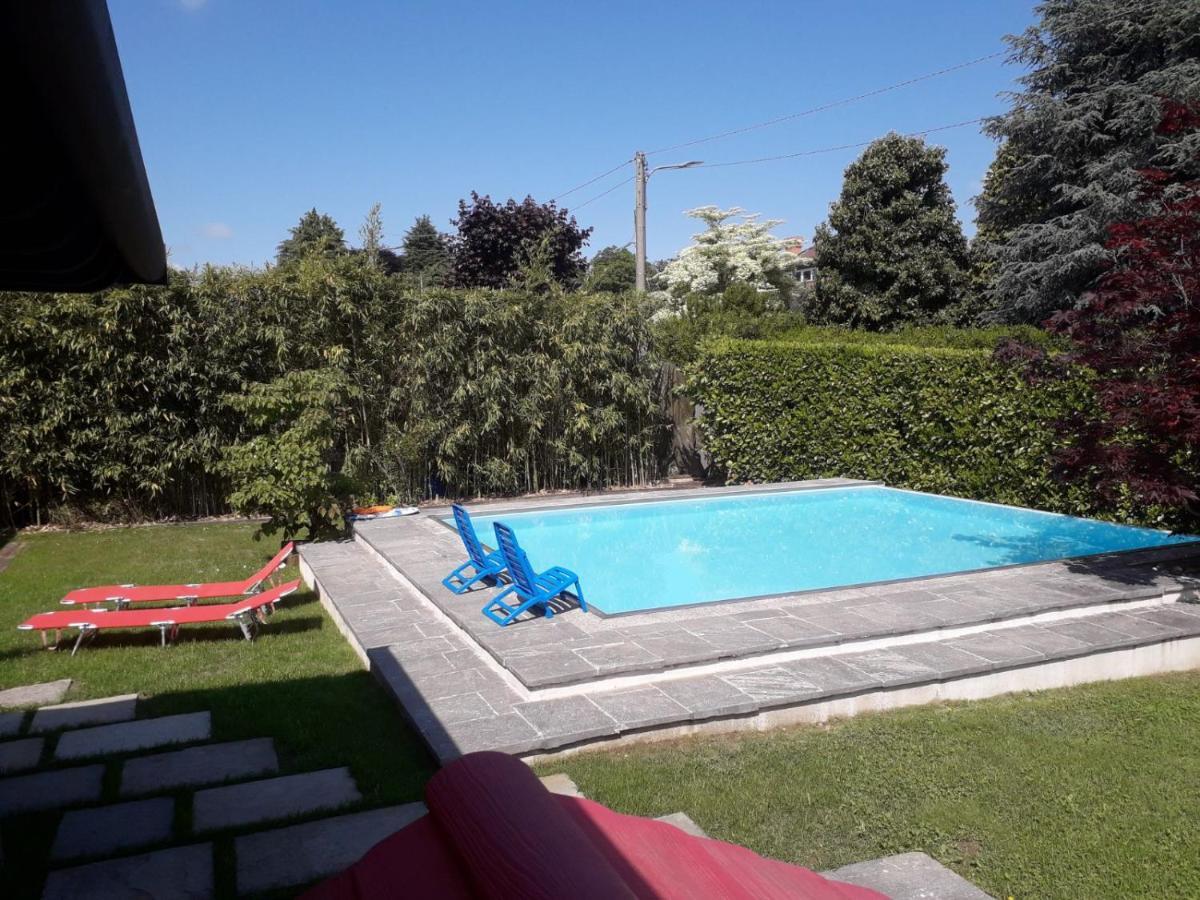 Residenza Beretta Como Lake -A- Villa Orsenigo Exterior photo