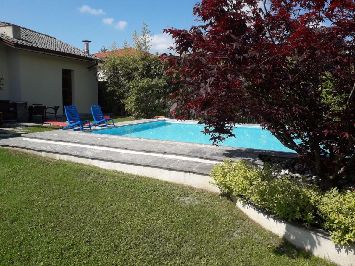 Residenza Beretta Como Lake -A- Villa Orsenigo Exterior photo