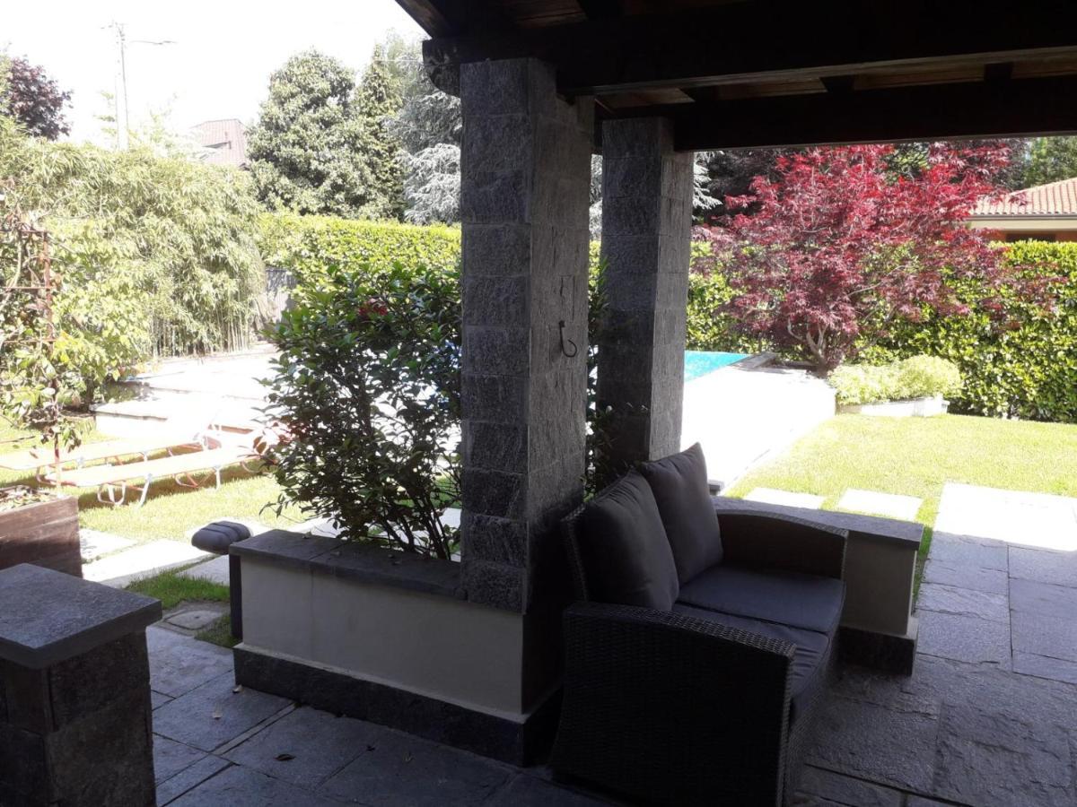 Residenza Beretta Como Lake -A- Villa Orsenigo Exterior photo